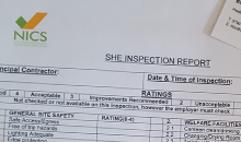 Workplace Assessments / Audits and Inspections