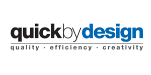 Quick by Design Logo